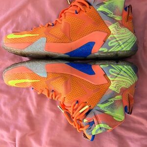 LeBron 12
